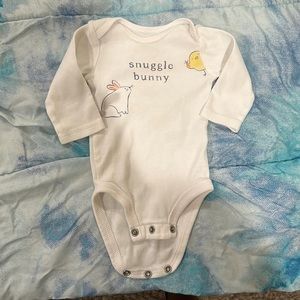 Newborn onesies